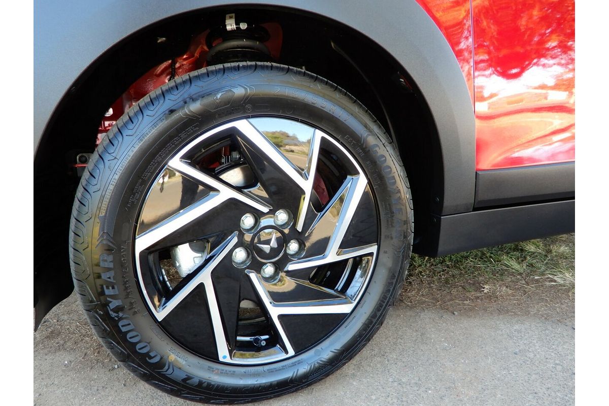 2025 Mahindra XUV 3XO AX7L