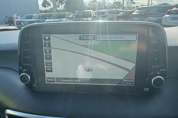 2018 Hyundai Tucson Highlander TL3