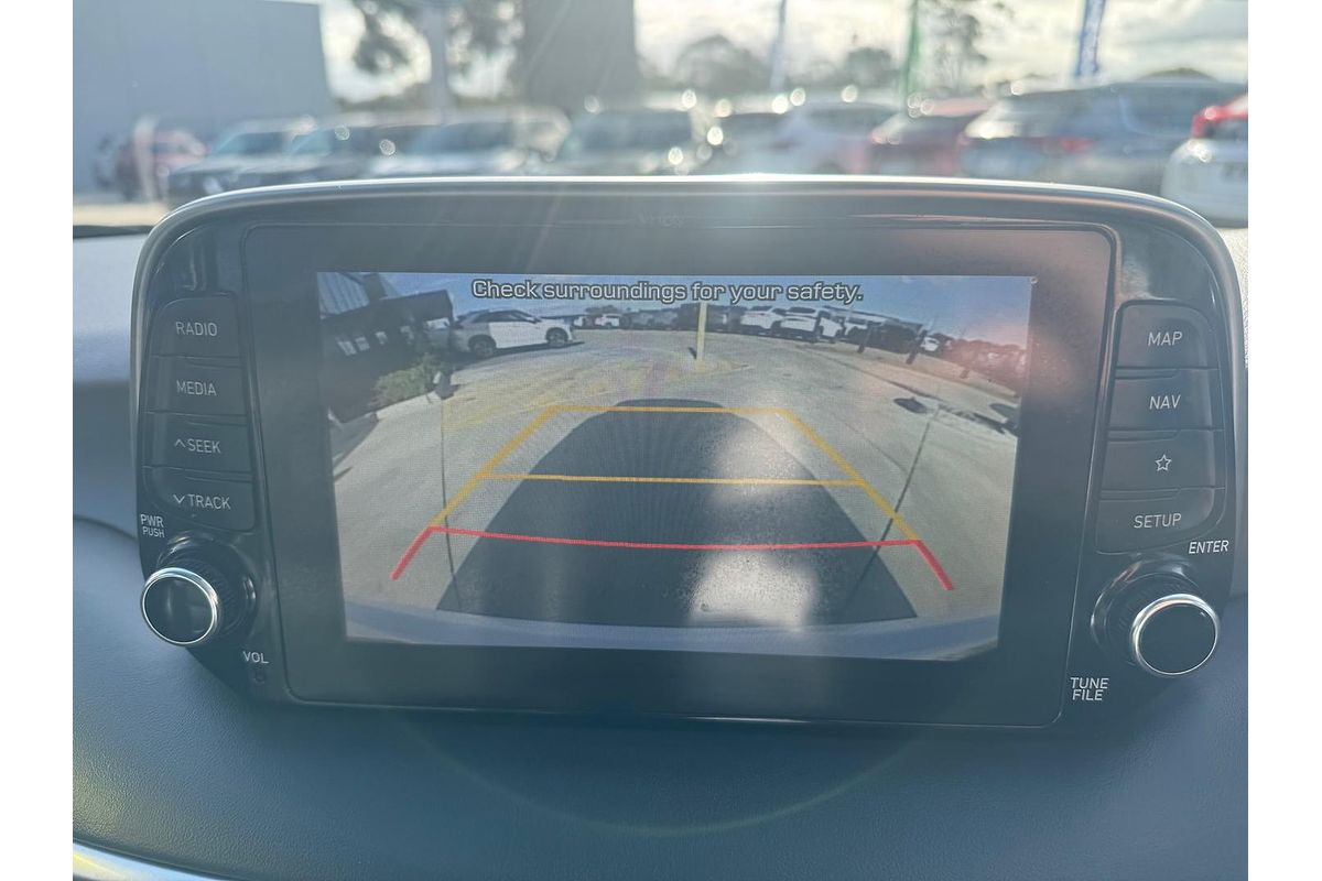 2018 Hyundai Tucson Highlander TL3