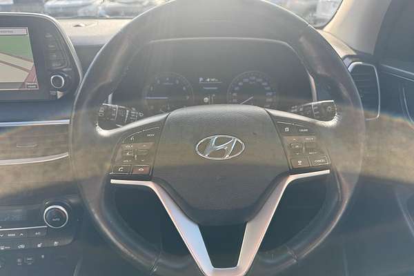 2018 Hyundai Tucson Highlander TL3