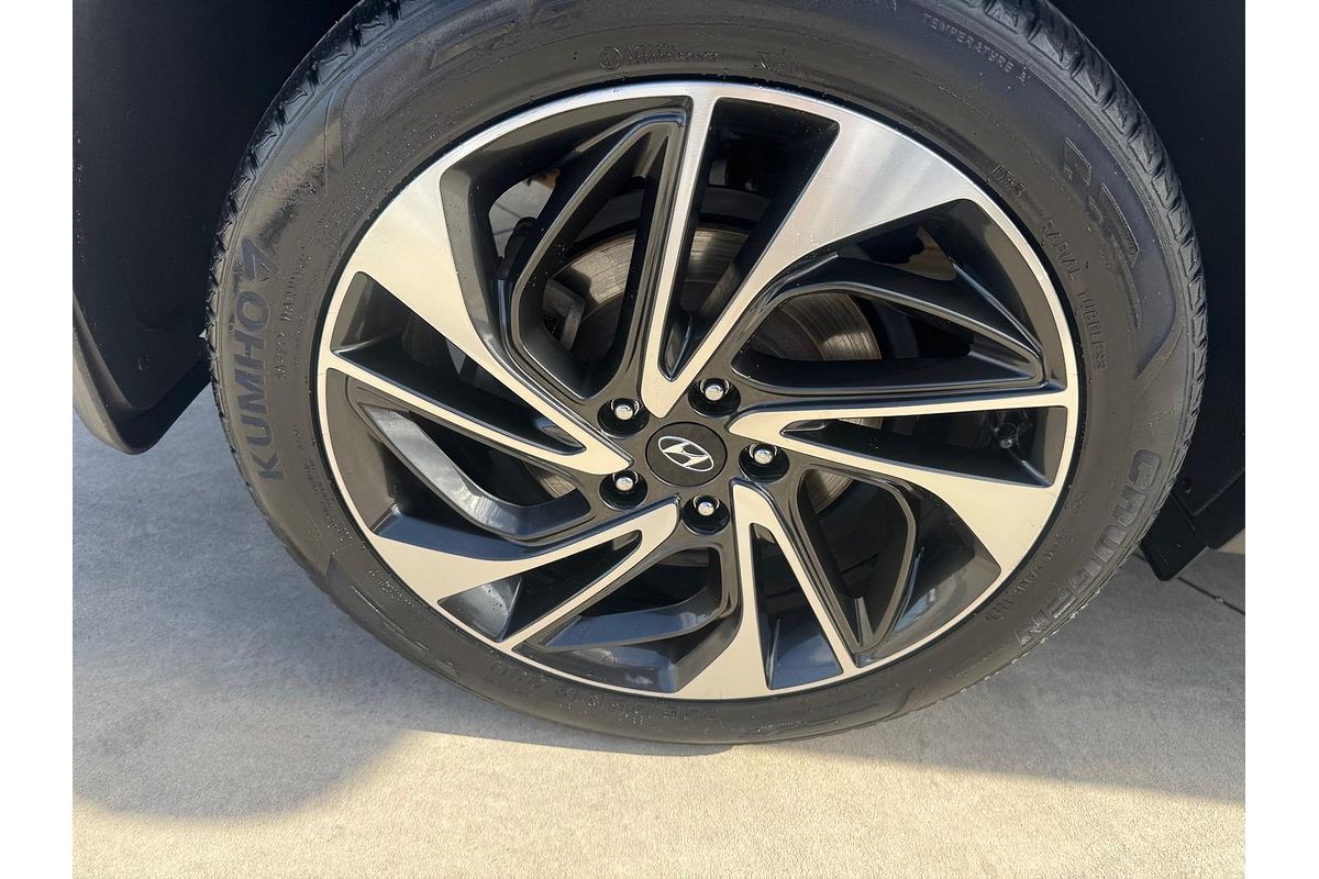 2018 Hyundai Tucson Highlander TL3