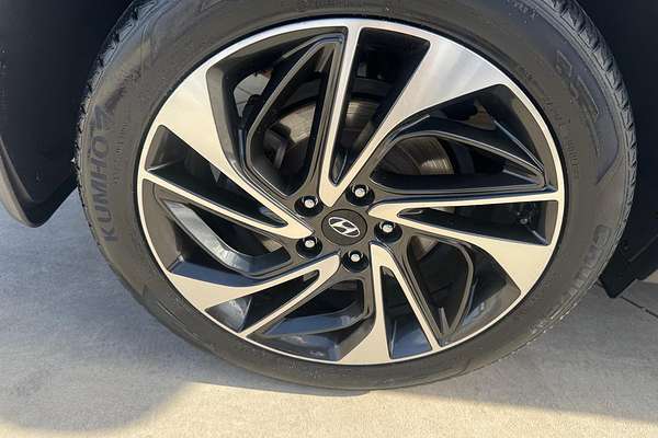 2018 Hyundai Tucson Highlander TL3