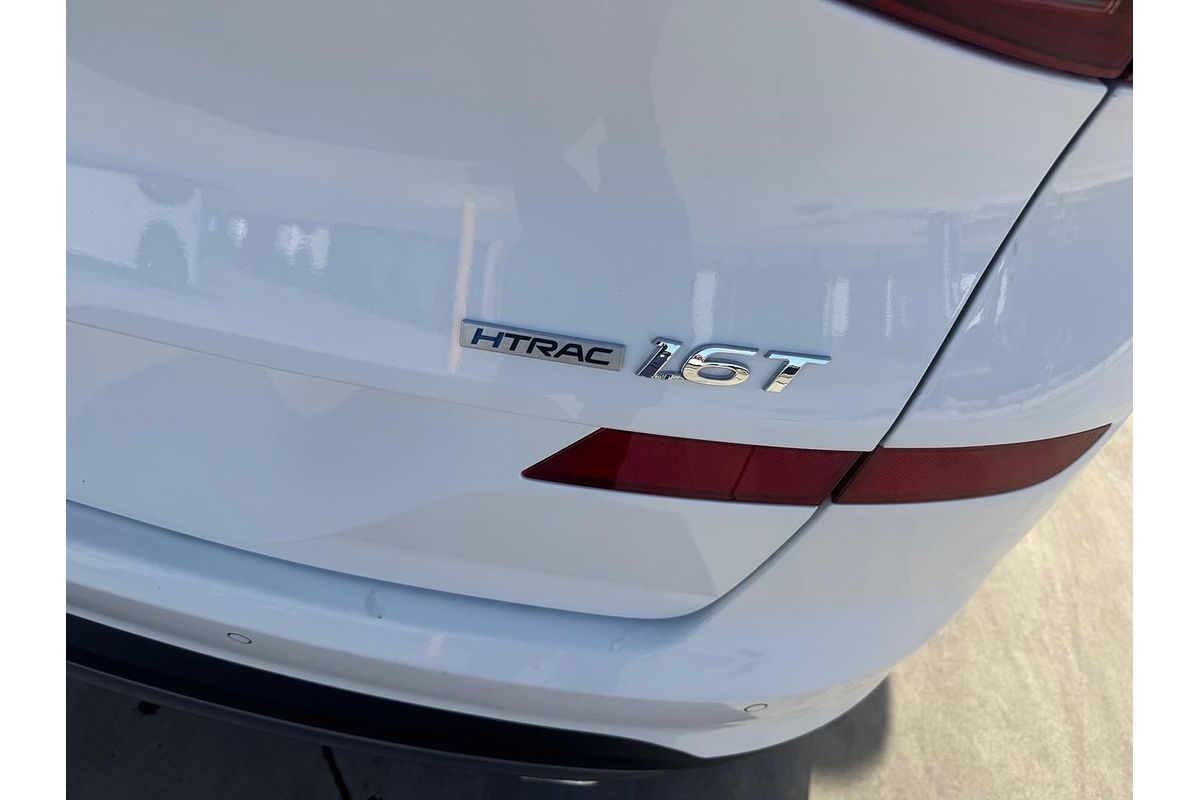 2018 Hyundai Tucson Highlander TL3