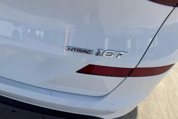 2018 Hyundai Tucson Highlander TL3