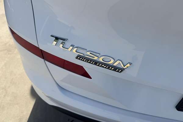 2018 Hyundai Tucson Highlander TL3