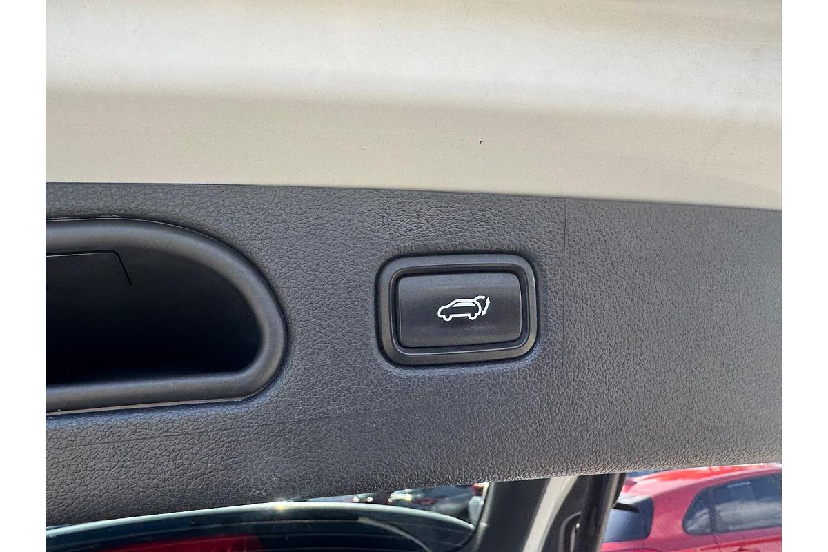 2018 Hyundai Tucson Highlander TL3
