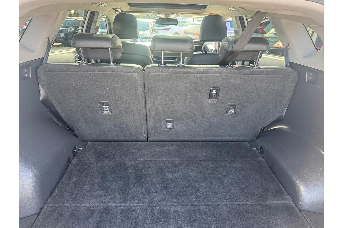 2018 Hyundai Tucson Highlander TL3