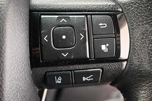 2020 Toyota Hilux Rugged X GUN126R 4X4
