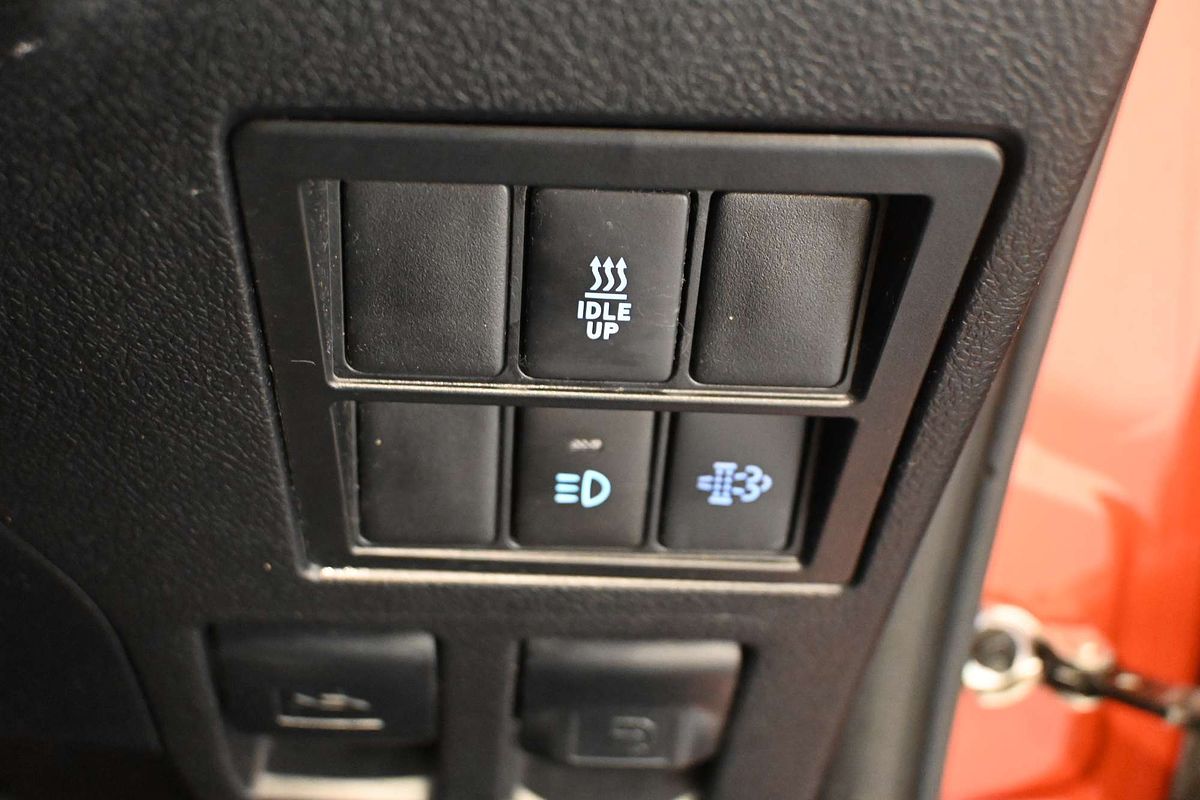 2020 Toyota Hilux Rugged X GUN126R 4X4