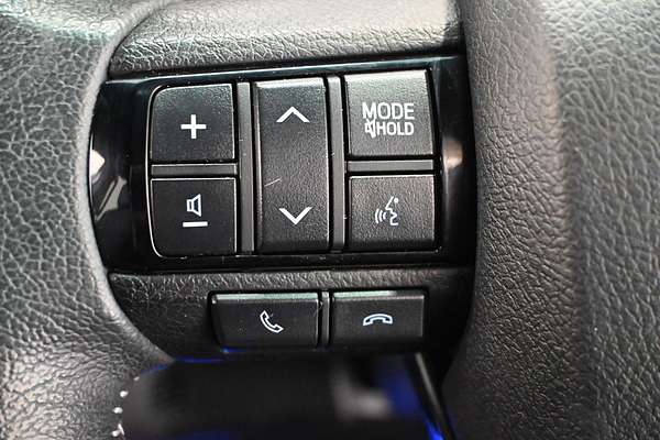 2020 Toyota Hilux Rugged X GUN126R 4X4