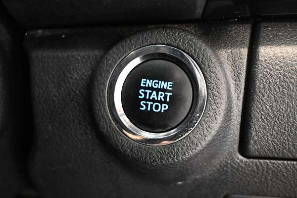 2020 Toyota Hilux Rugged X GUN126R 4X4