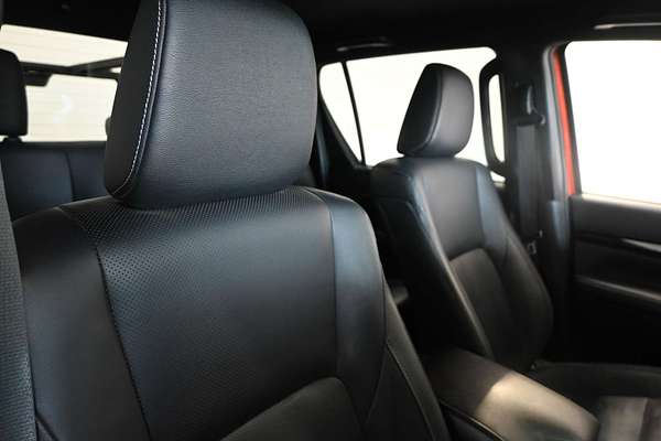 2020 Toyota Hilux Rugged X GUN126R 4X4