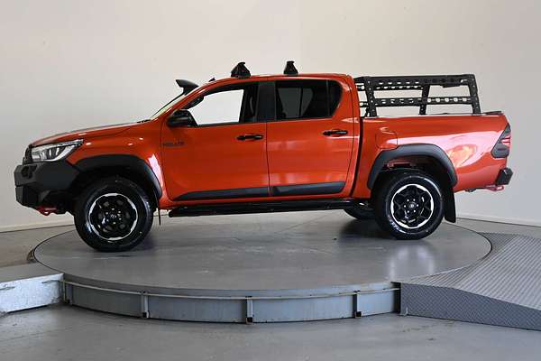 2020 Toyota Hilux Rugged X GUN126R 4X4