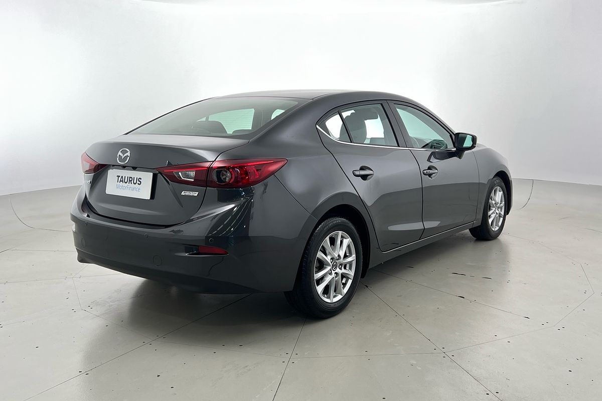 2018 Mazda 3 Touring BN Series