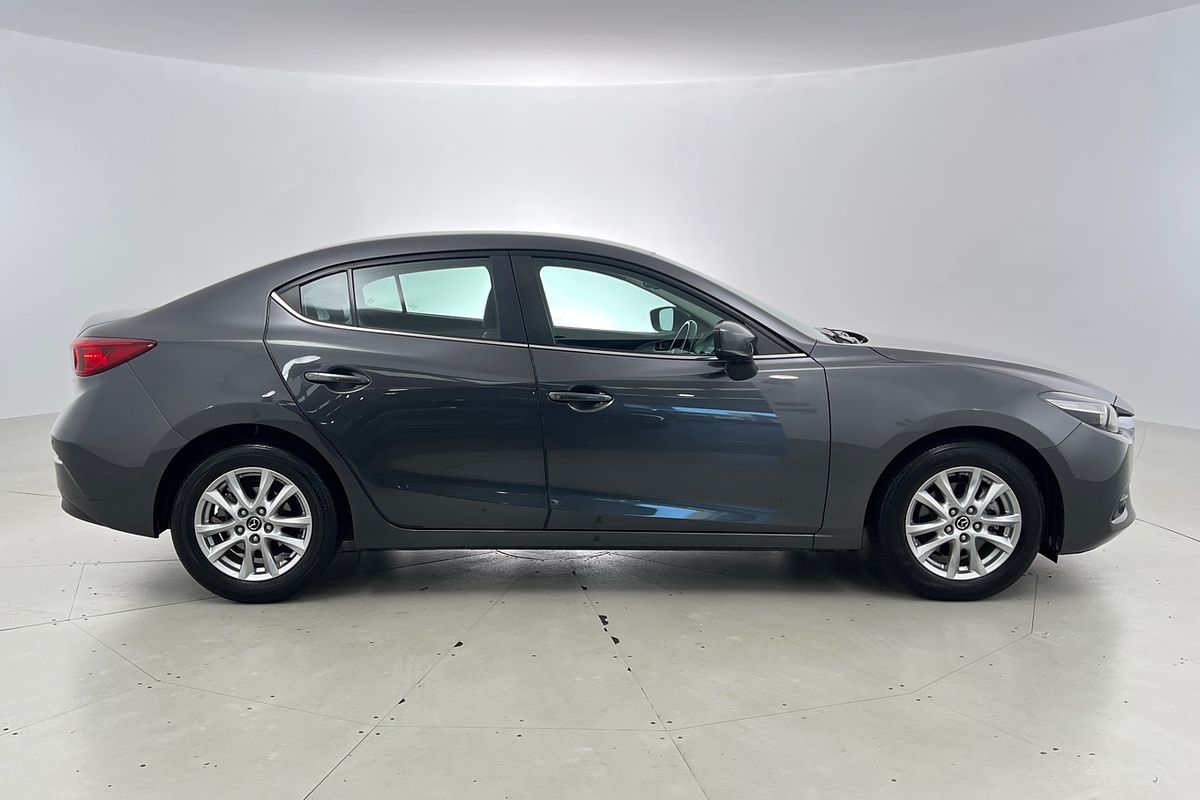 2018 Mazda 3 Touring BN Series