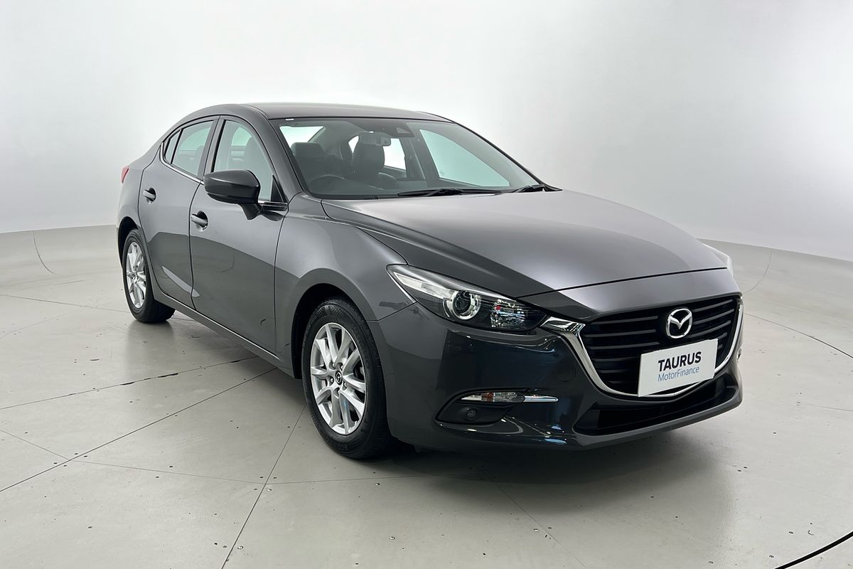 2018 Mazda 3 Touring BN Series