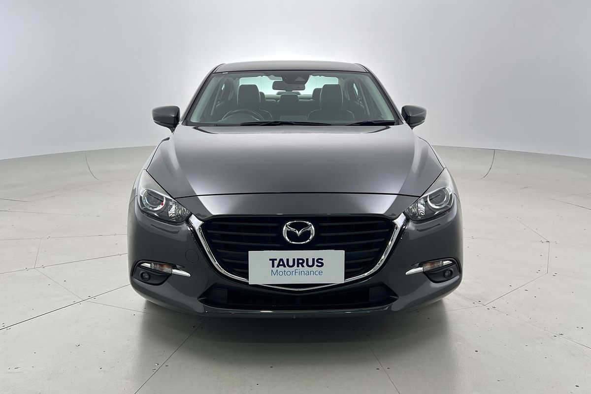 2018 Mazda 3 Touring BN Series