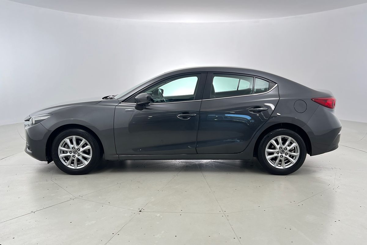 2018 Mazda 3 Touring BN Series