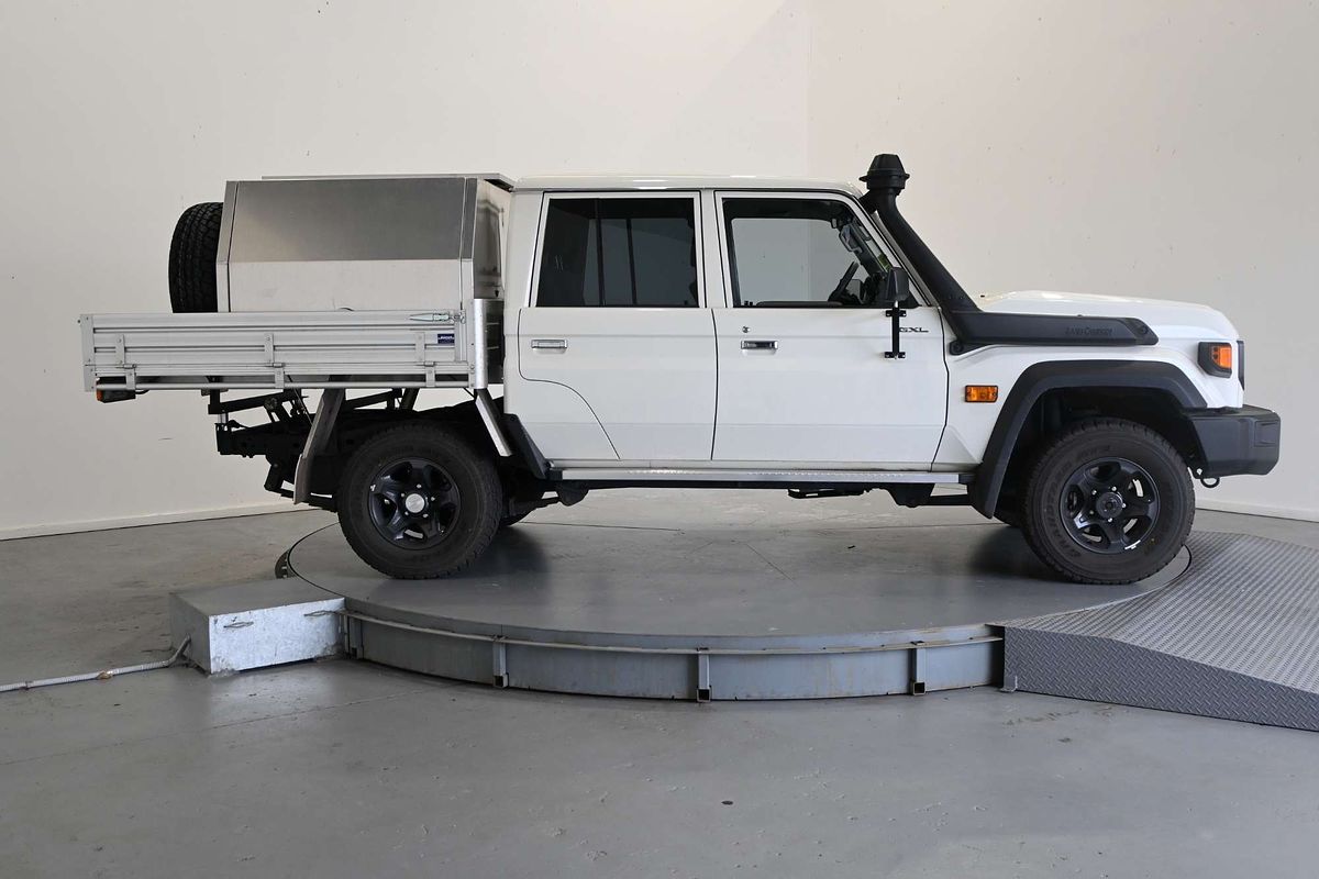 2024 Toyota Landcruiser GXL VDJL79R