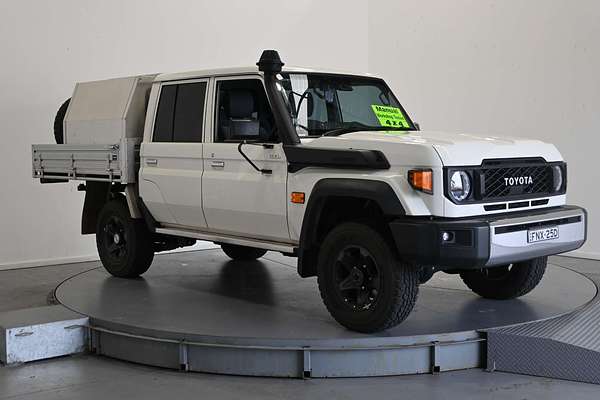 2024 Toyota Landcruiser GXL VDJL79R