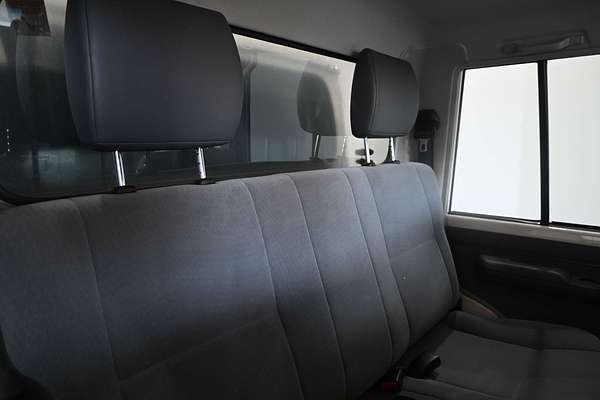 2024 Toyota Landcruiser GXL VDJL79R
