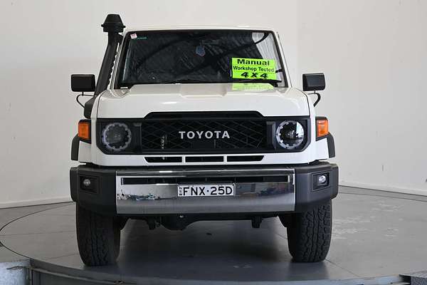 2024 Toyota Landcruiser GXL VDJL79R