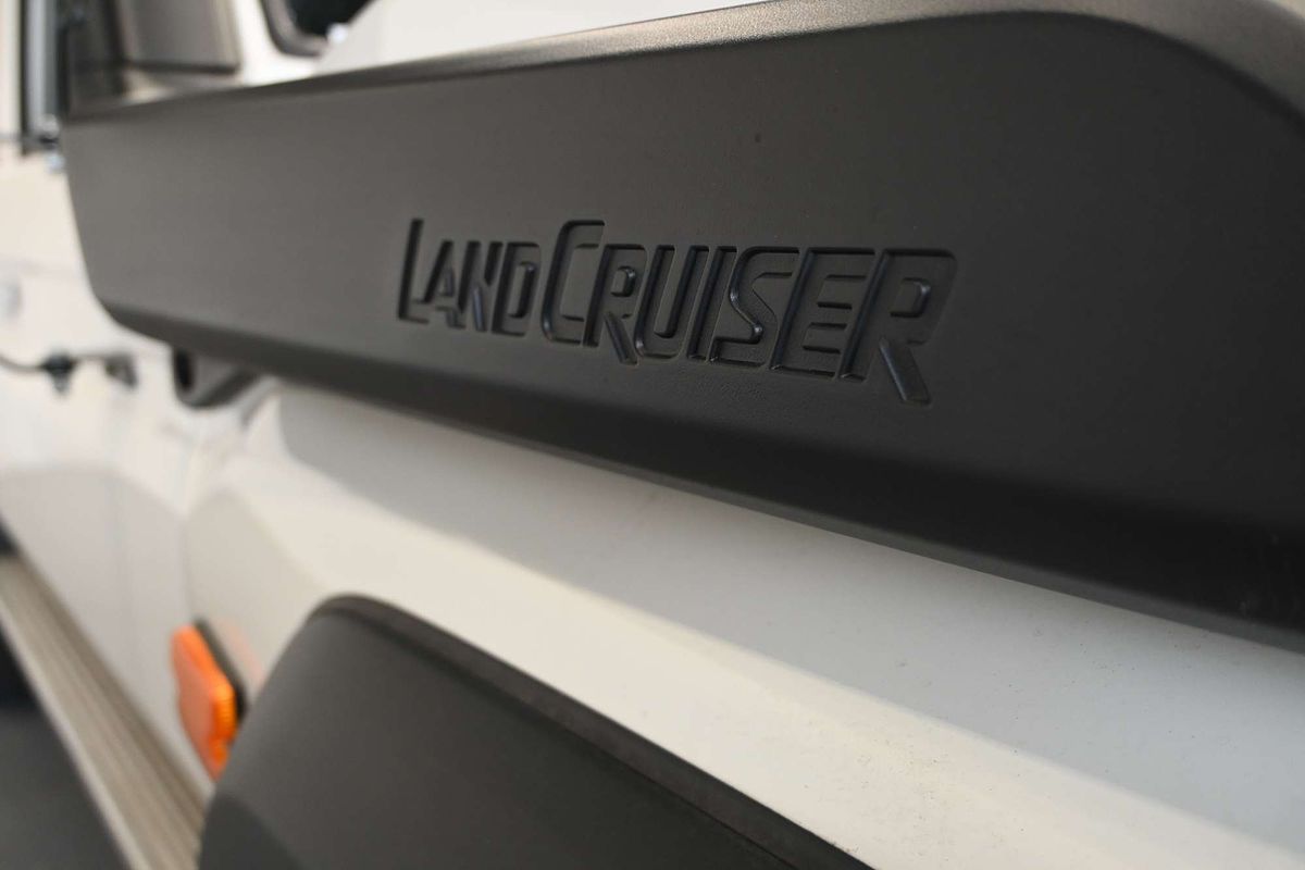 2024 Toyota Landcruiser GXL VDJL79R