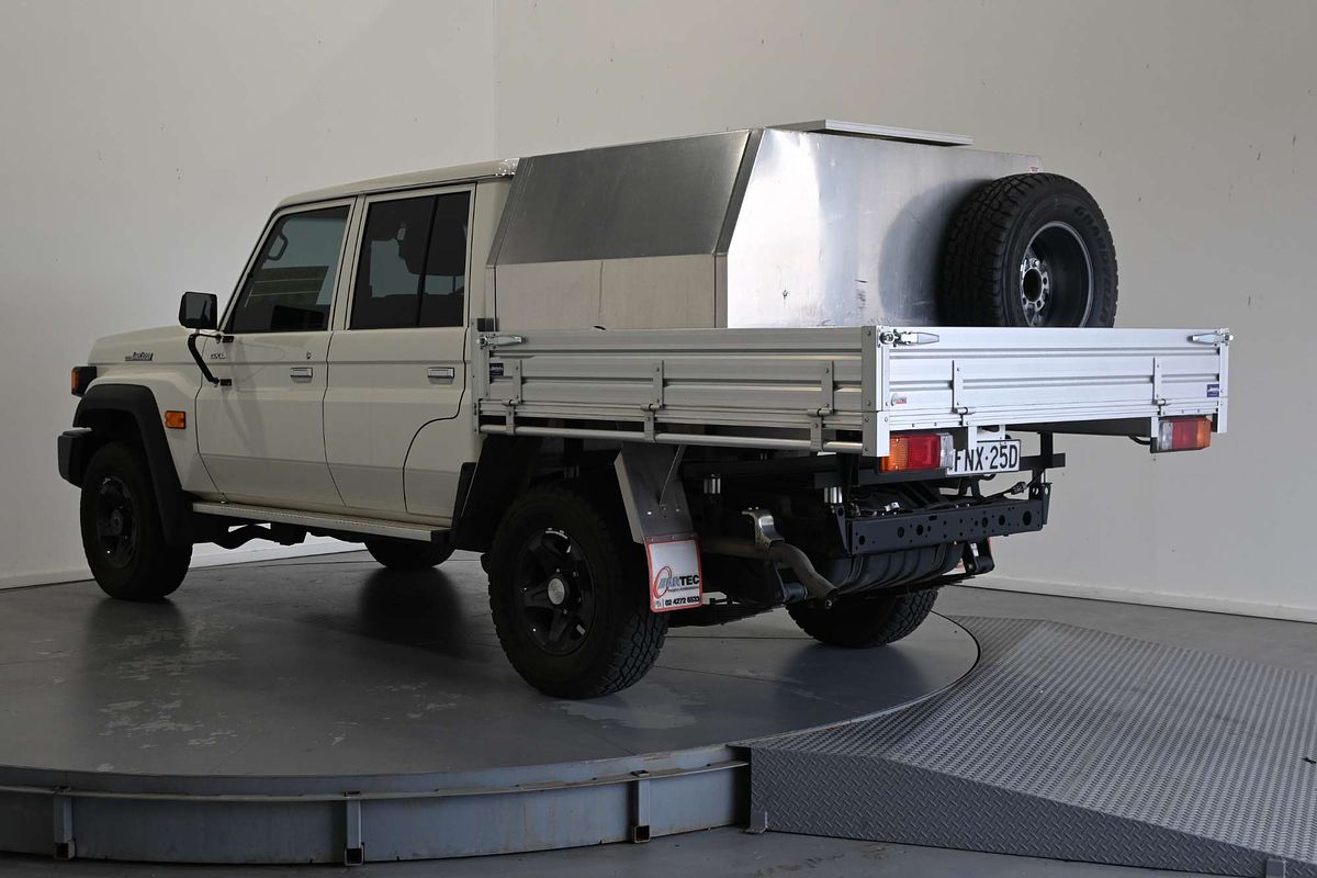 2024 Toyota Landcruiser GXL VDJL79R