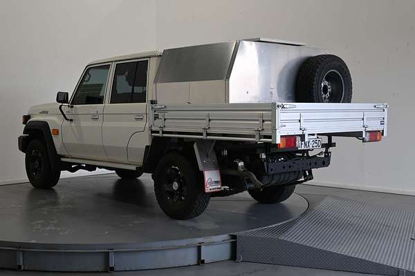 2024 Toyota Landcruiser GXL VDJL79R