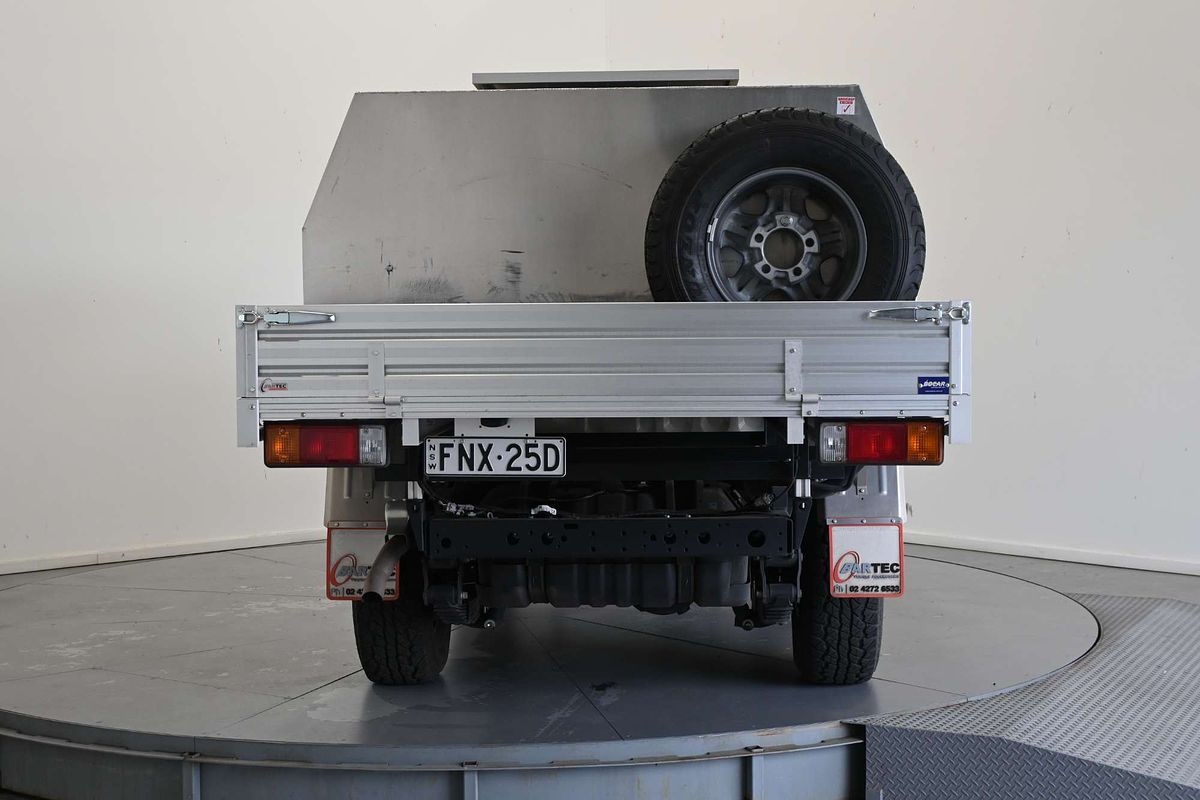 2024 Toyota Landcruiser GXL VDJL79R