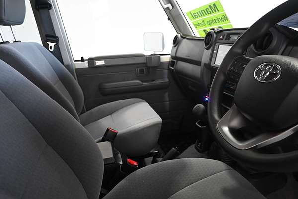 2024 Toyota Landcruiser GXL VDJL79R