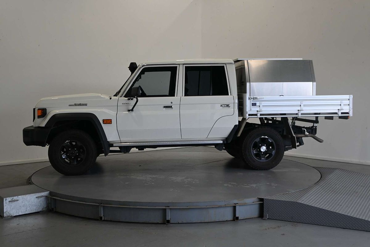 2024 Toyota Landcruiser GXL VDJL79R