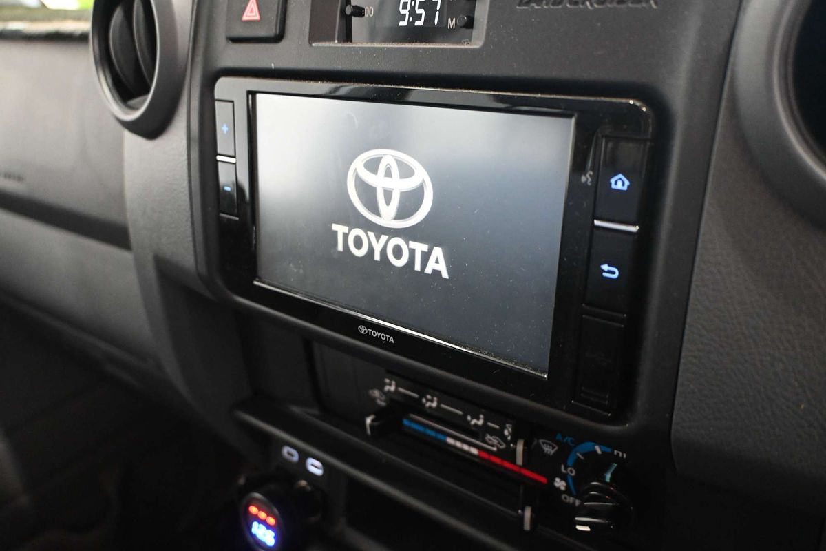 2024 Toyota Landcruiser GXL VDJL79R