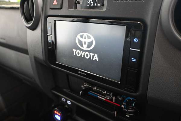 2024 Toyota Landcruiser GXL VDJL79R