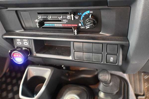 2024 Toyota Landcruiser GXL VDJL79R