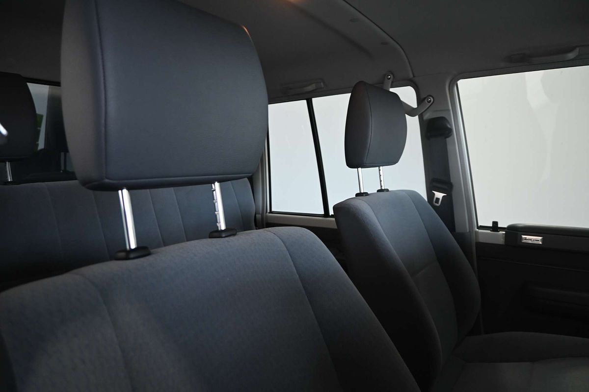 2024 Toyota Landcruiser GXL VDJL79R