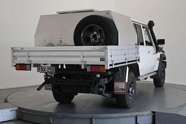 2024 Toyota Landcruiser GXL VDJL79R