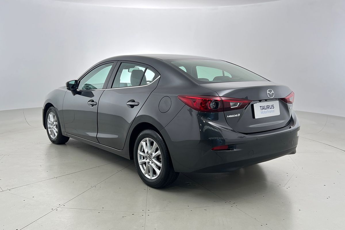 2018 Mazda 3 Touring BN Series