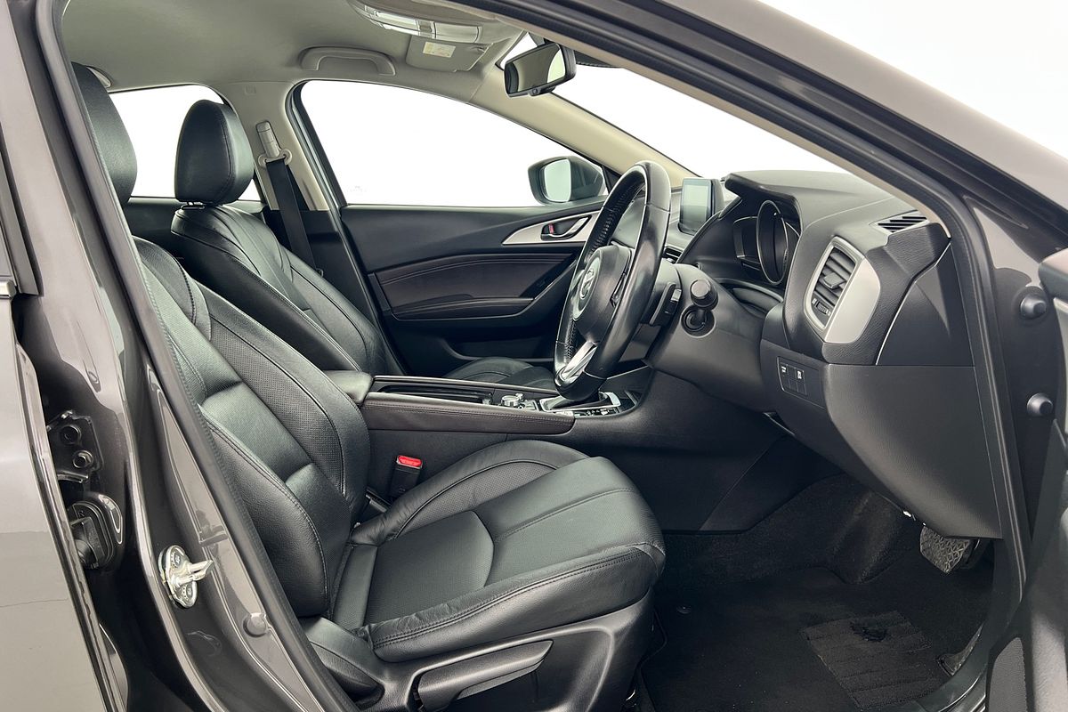 2018 Mazda 3 Touring BN Series