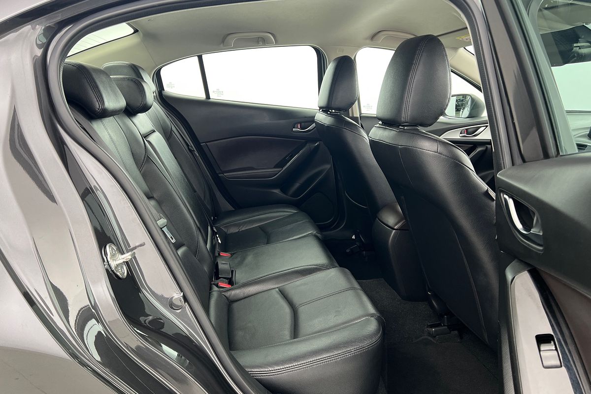 2018 Mazda 3 Touring BN Series