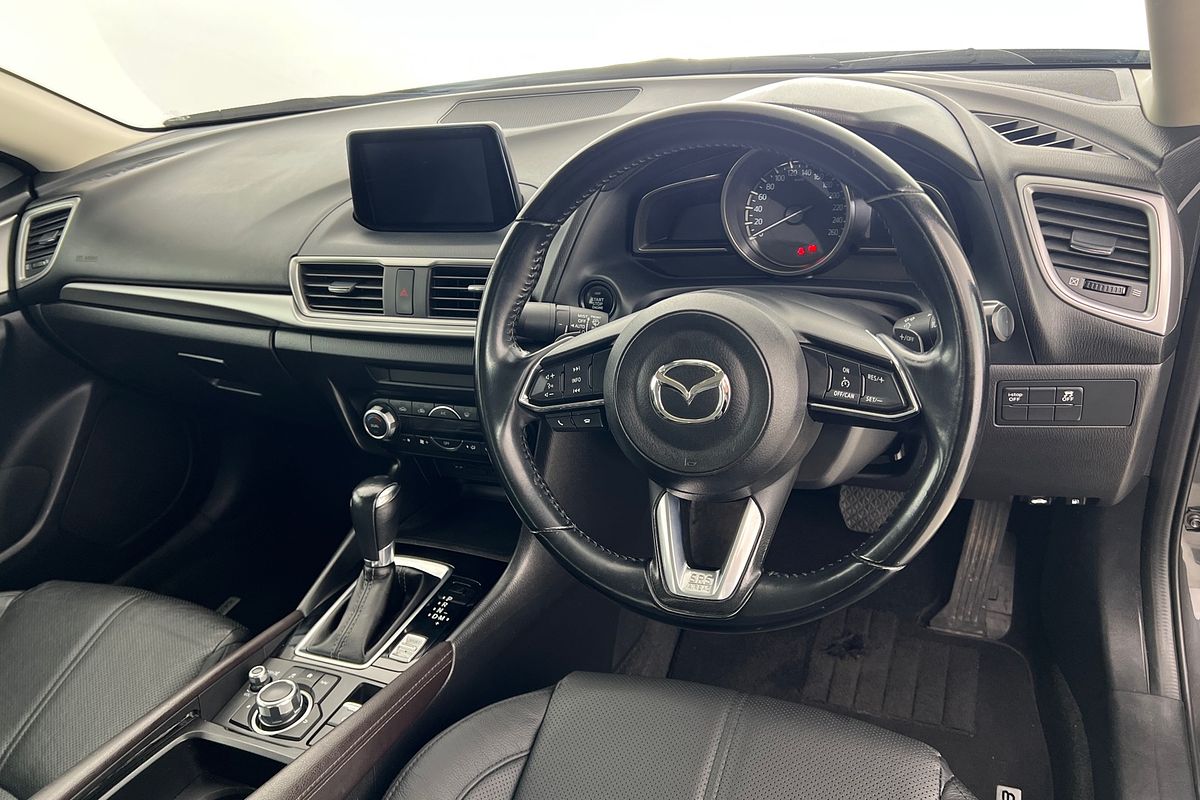 2018 Mazda 3 Touring BN Series