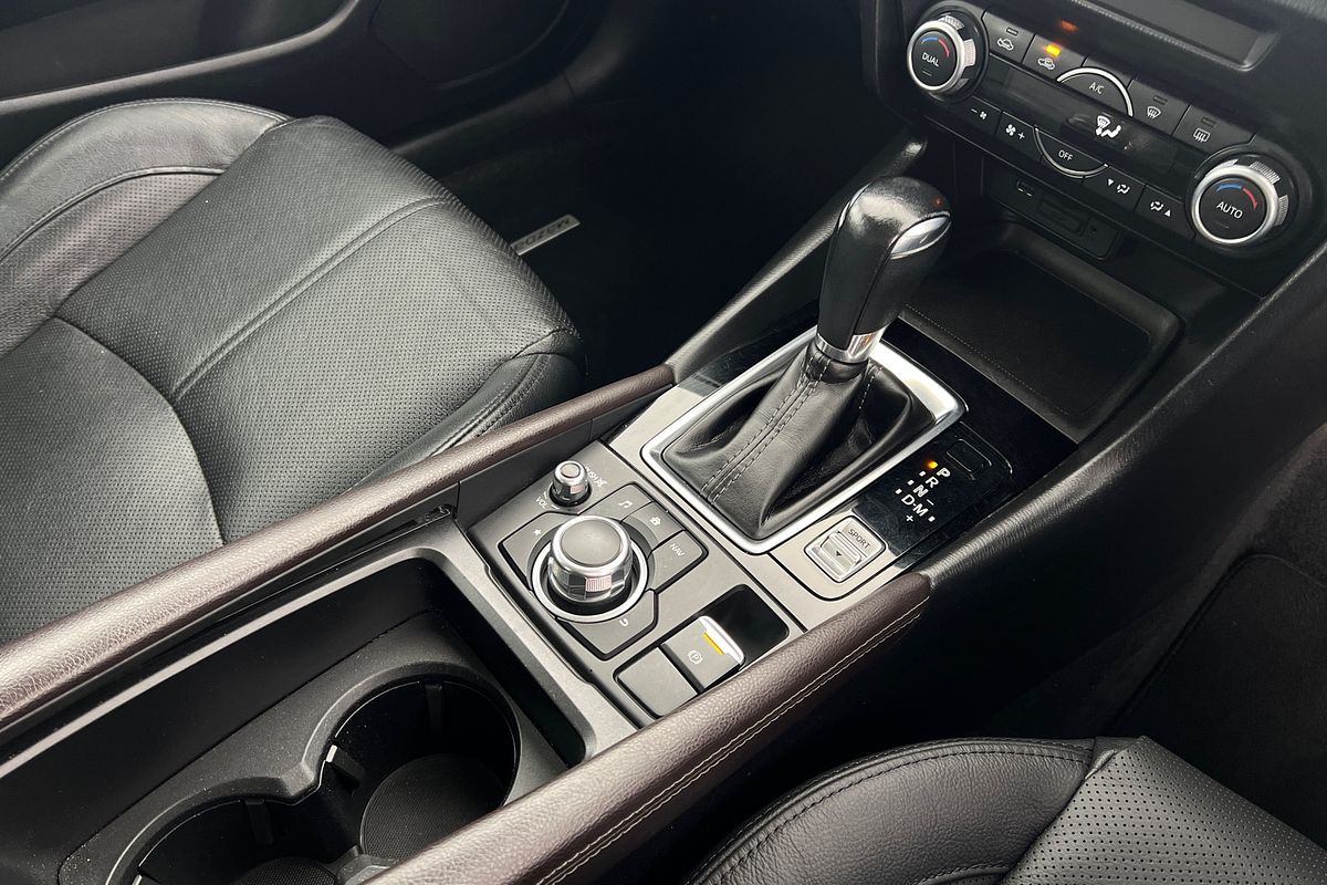 2018 Mazda 3 Touring BN Series
