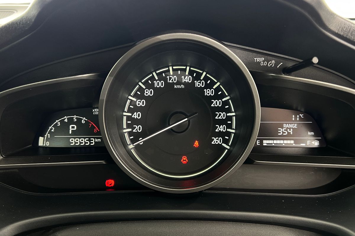 2018 Mazda 3 Touring BN Series