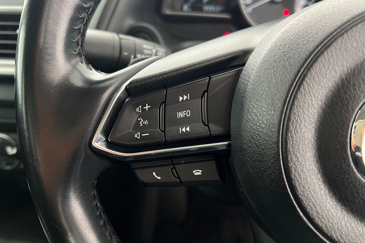 2018 Mazda 3 Touring BN Series