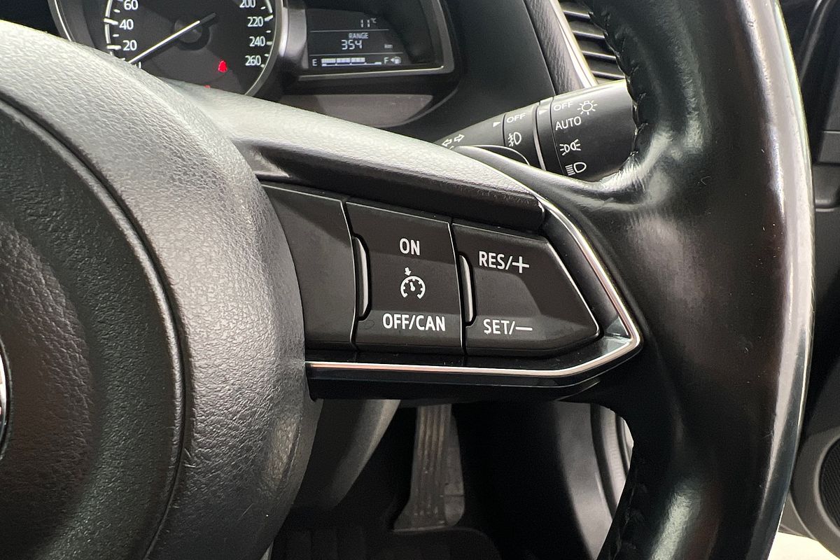 2018 Mazda 3 Touring BN Series