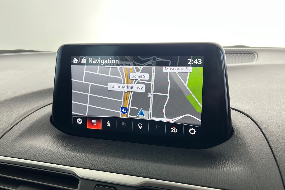 2018 Mazda 3 Touring BN Series