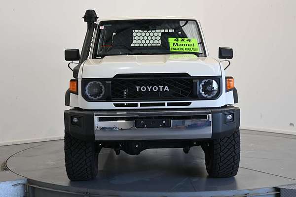 2025 Toyota Landcruiser GXL VDJL79R 4X4