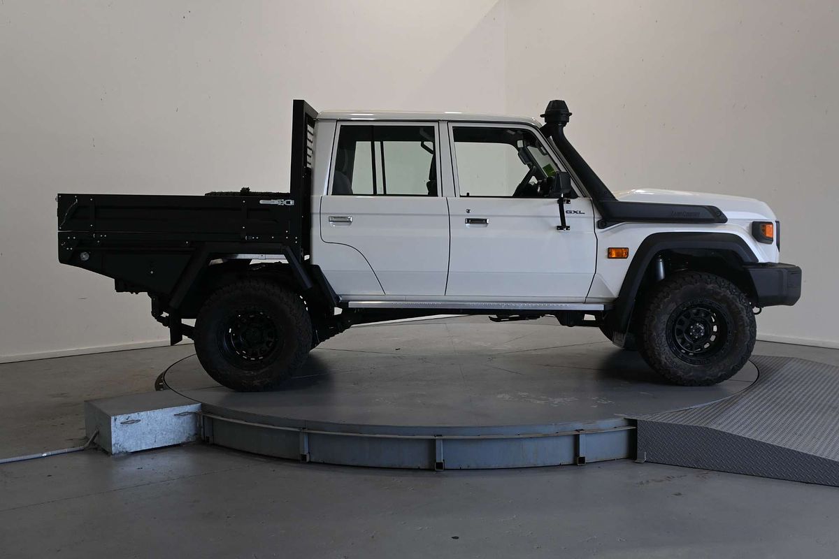 2025 Toyota Landcruiser GXL VDJL79R 4X4