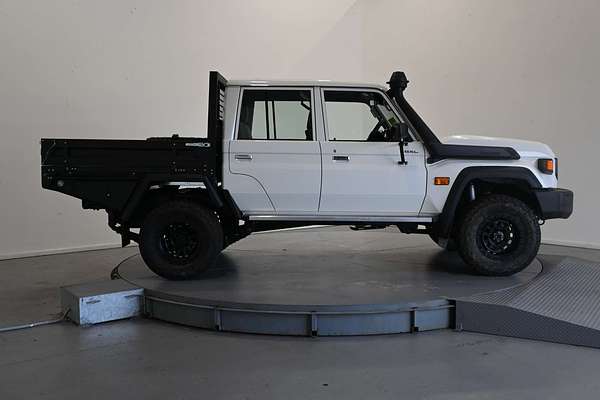 2025 Toyota Landcruiser GXL VDJL79R 4X4