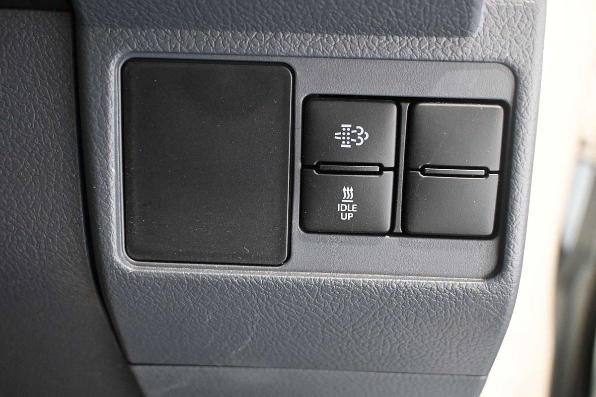 2025 Toyota Landcruiser GXL VDJL79R 4X4